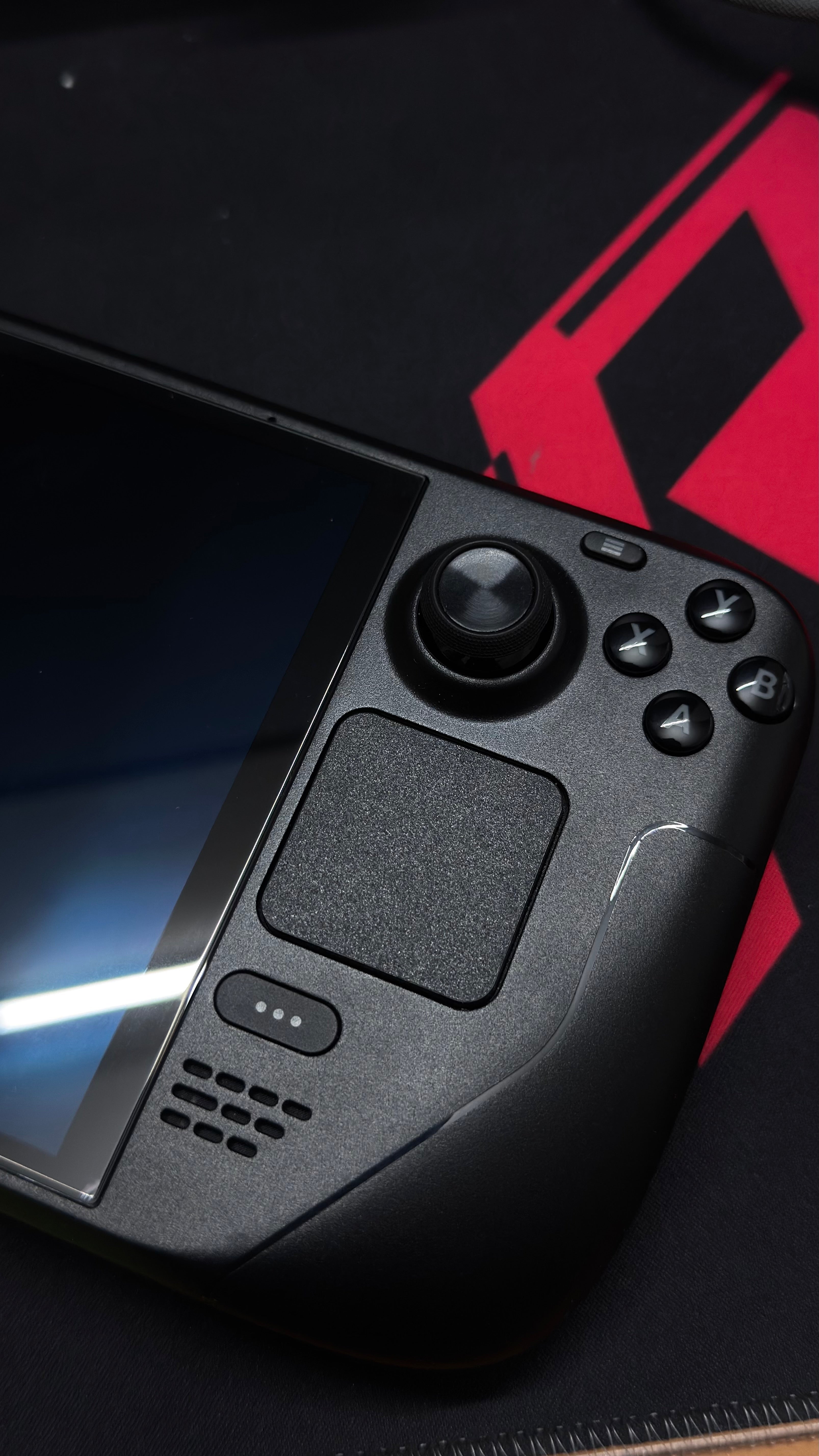 Steam deck oled 512gb(used)