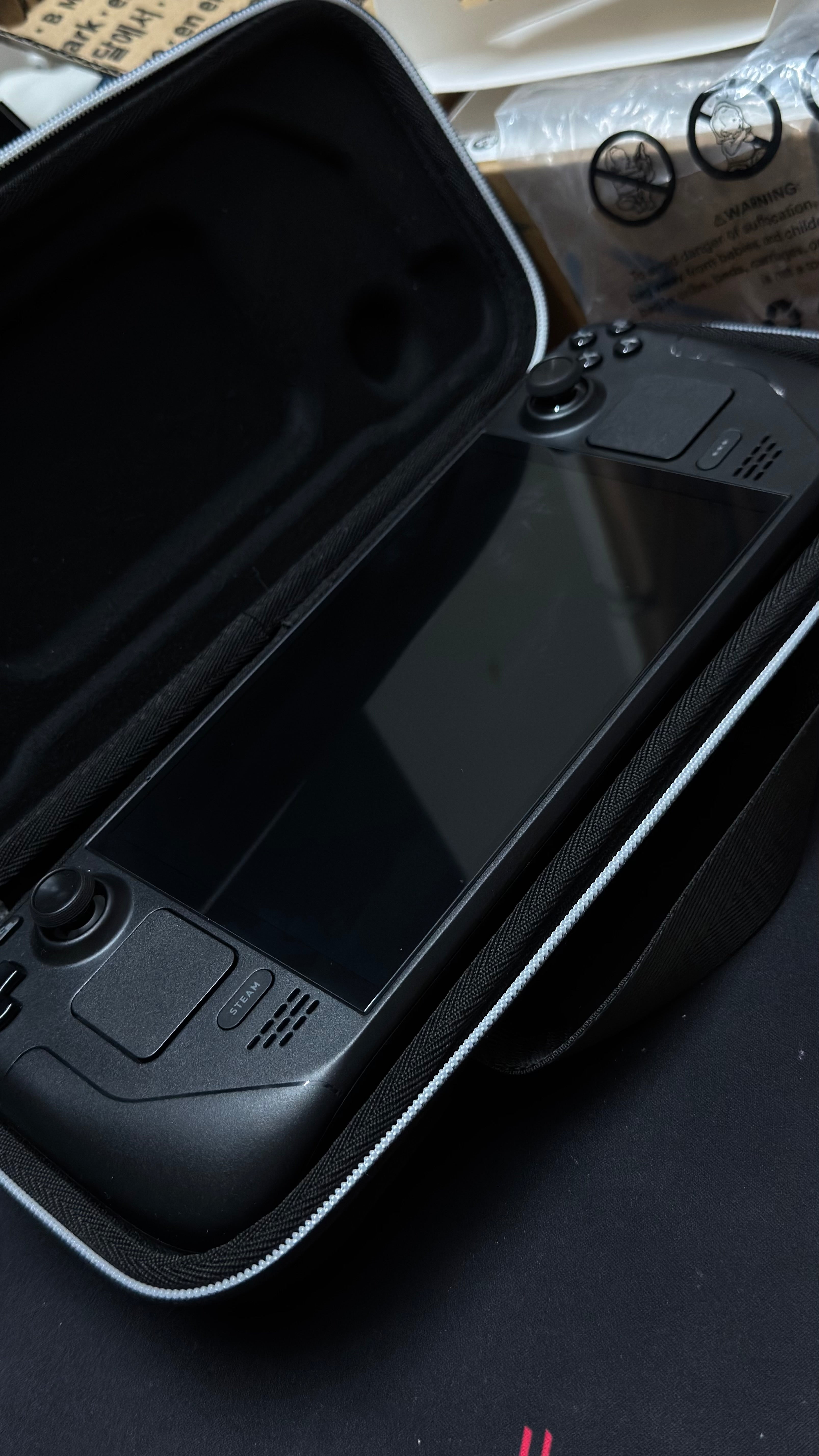 Steam deck oled 512gb(used)