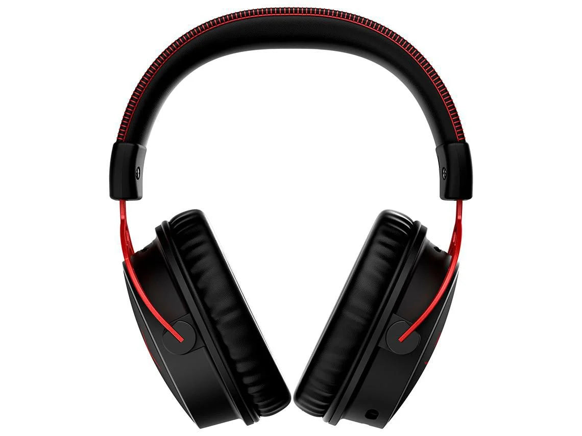 HYPERX Cloud Alpha Wireless Gaming Headphones (Over Ear - Multiplatform - Black) .