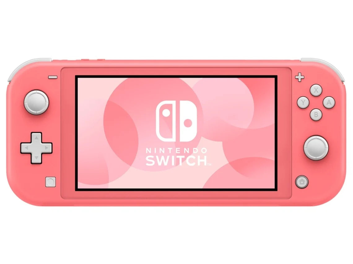 Nintendo Switch Lite(new)