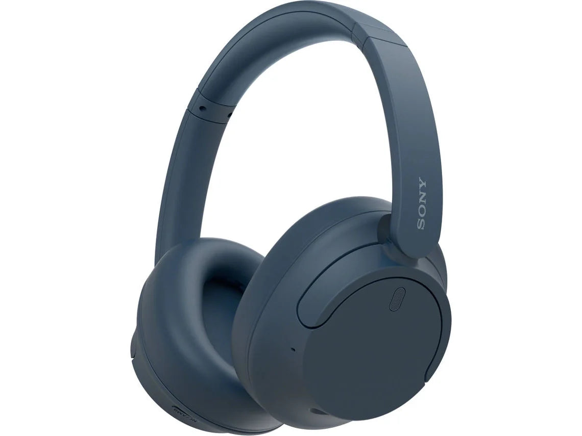 SONY WH CH720N Bluetooth Headphones (Over Ear - Microphone - Noise Cancelling)