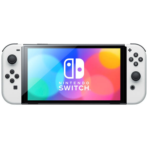 Nintendo Switch (OLED Model) Console - White(new)