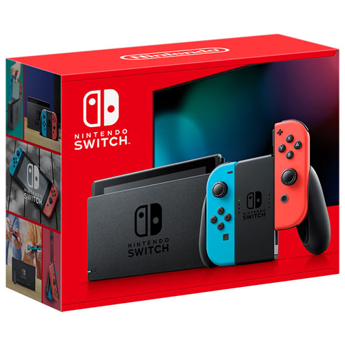 Nintendo Switch  v2 Console(new)