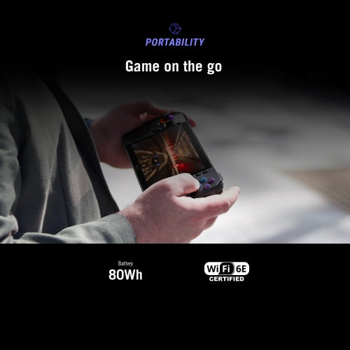 ASUS ROG Ally X(new)