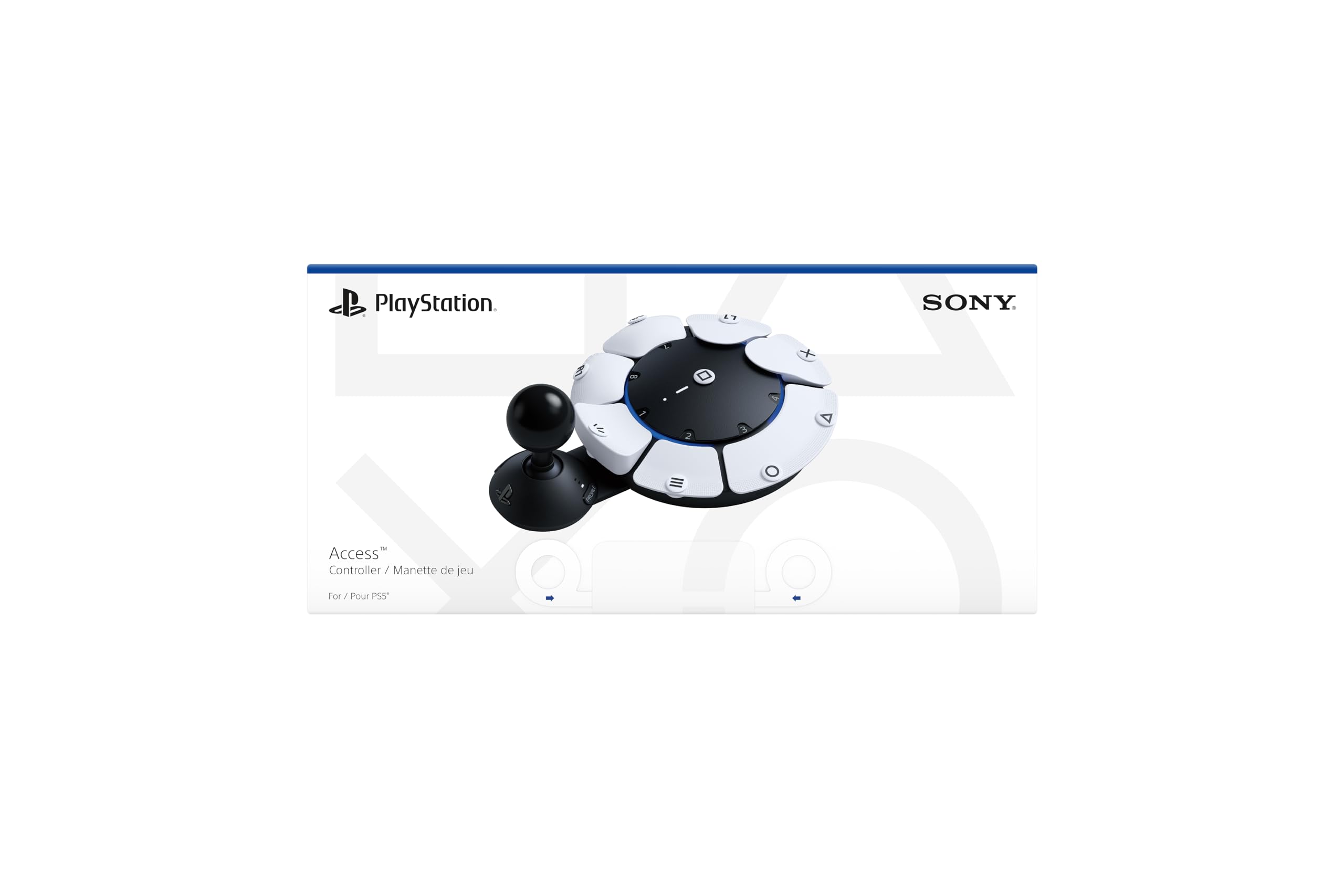 Playstation access controller
