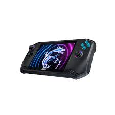 Msi claw a1m(box open)