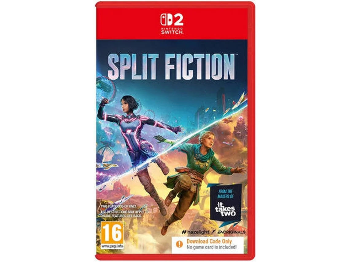 Split Fiction Switch 2