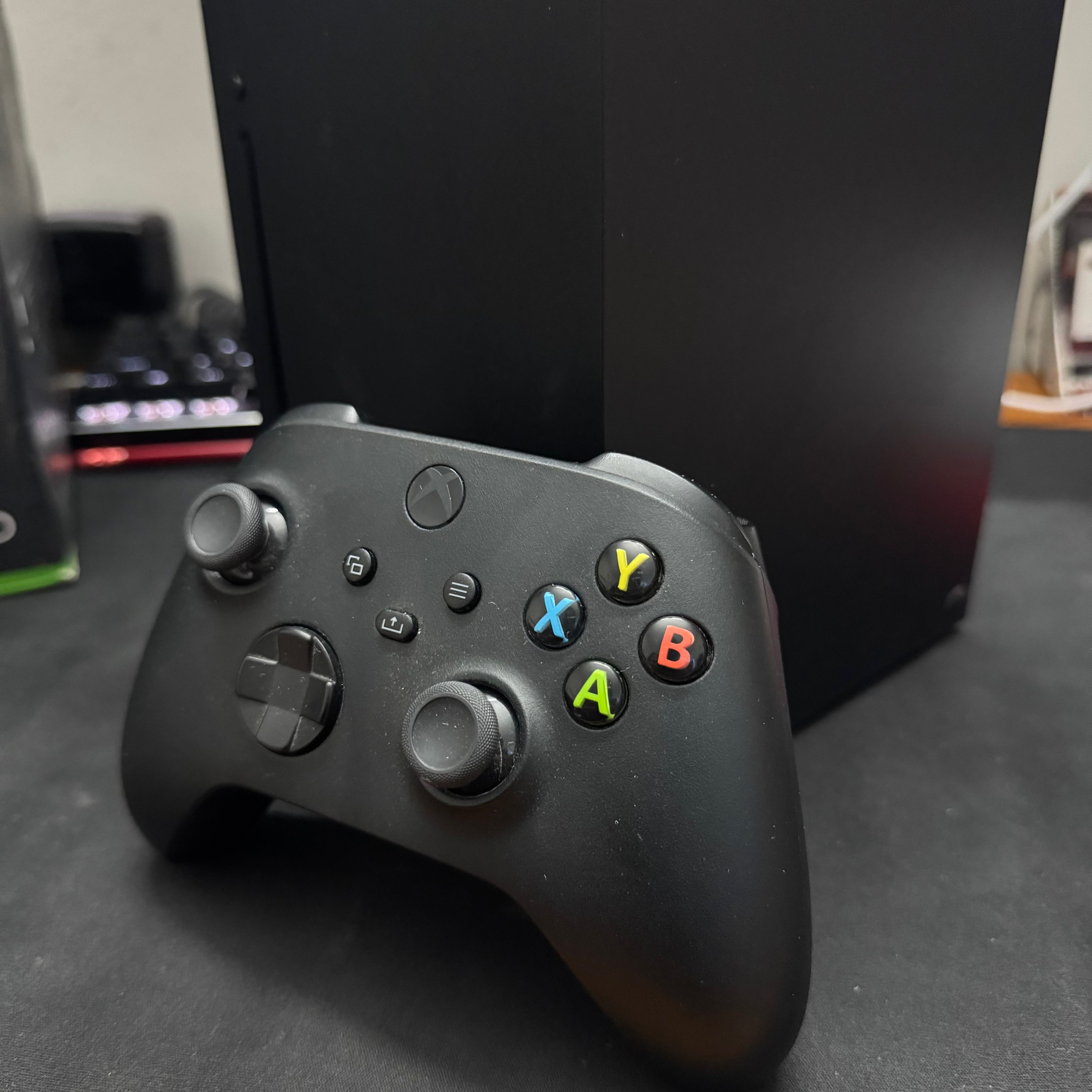 Xbox series x(used)