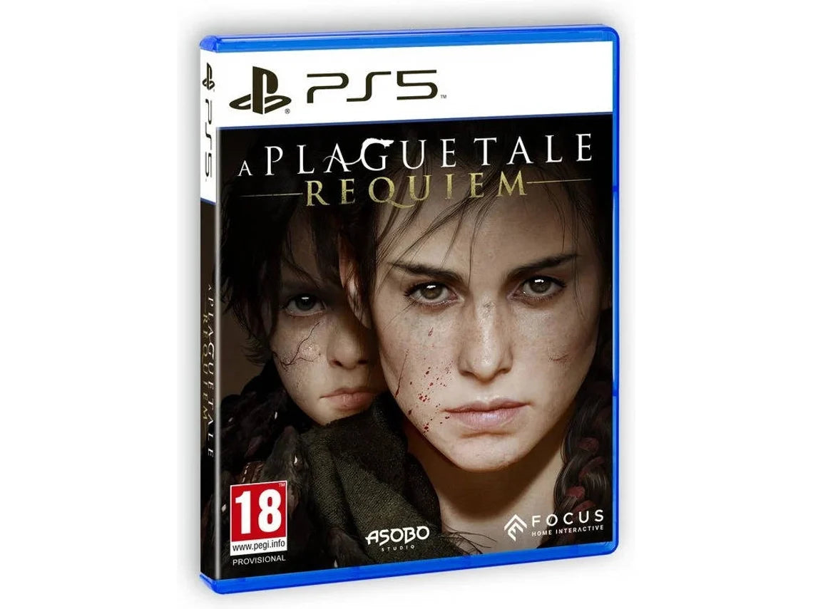 A Plague Tale: Requiem