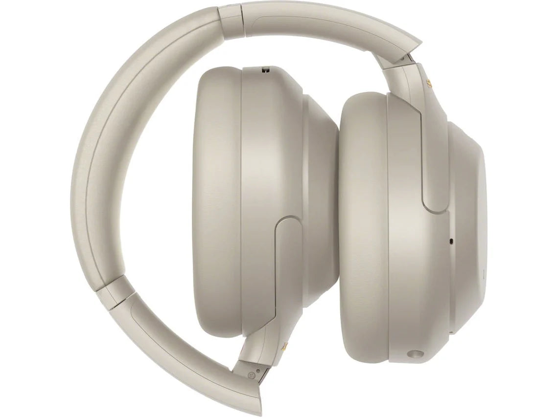 SONY WH 1000XM4 Multipoint Bluetooth Headphones (Over Ear - Microphone - Noise Cancelling)