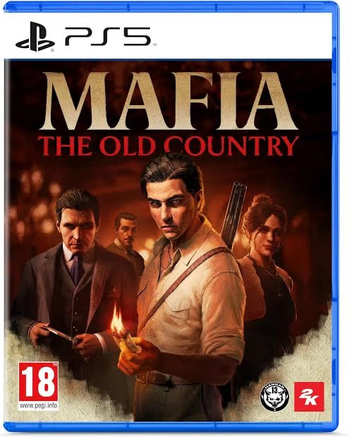 Mafia the old country(ps5)