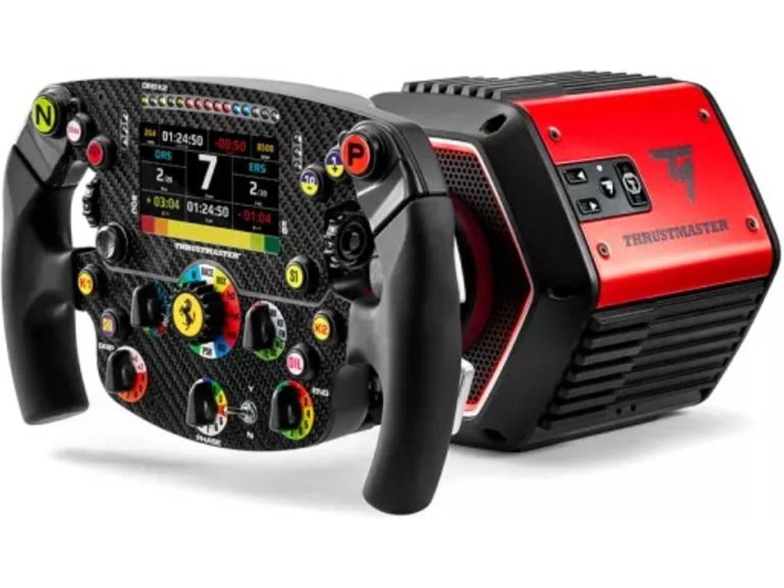 THRUSTMASTER T818 Ferrari Sf1000 Simulator Steering Wheel