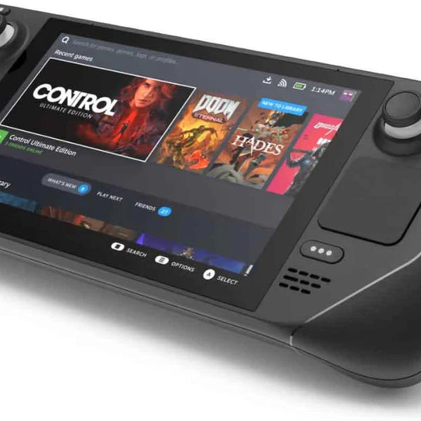 Steam Deck oled 512GB(new) – Gamepedia.isb
