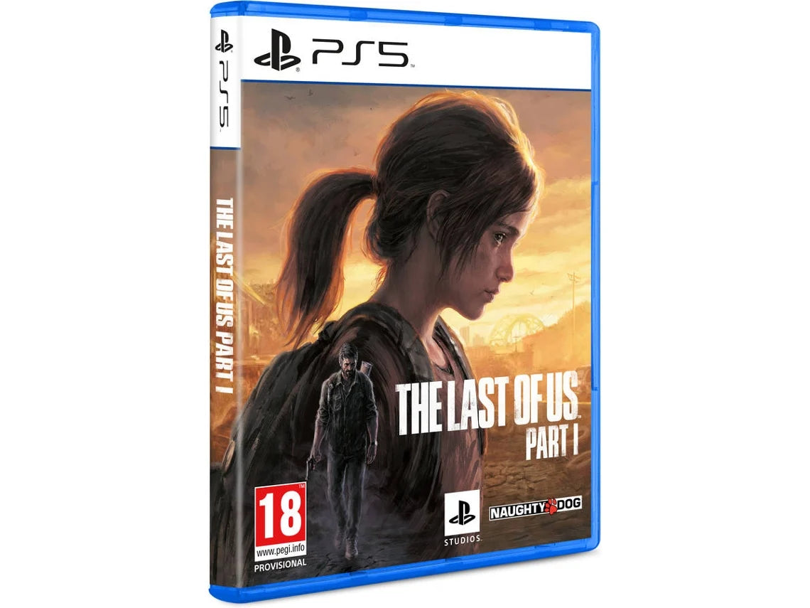 The Last of Us: Part I