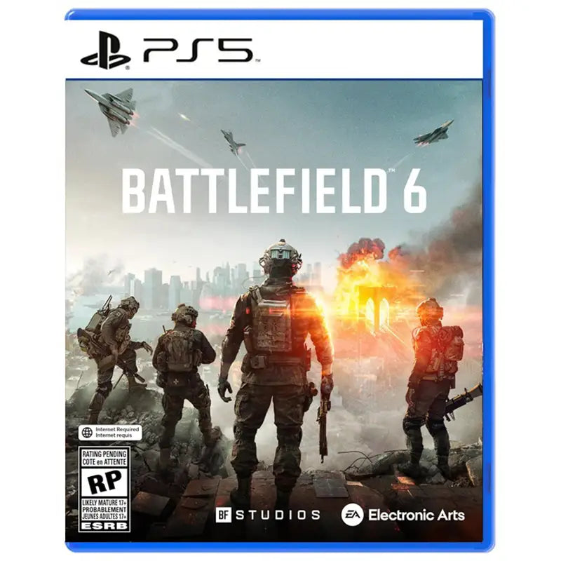 Battlefield 6(new)
