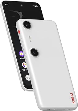 XREAL Beam Pro, The AR Glasses Spatial Computing Companion, 3D Cameras, Android 14