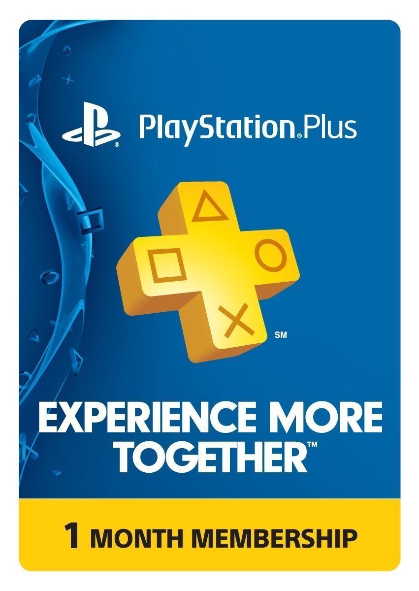 3months Playstation Plus Membership(uk)