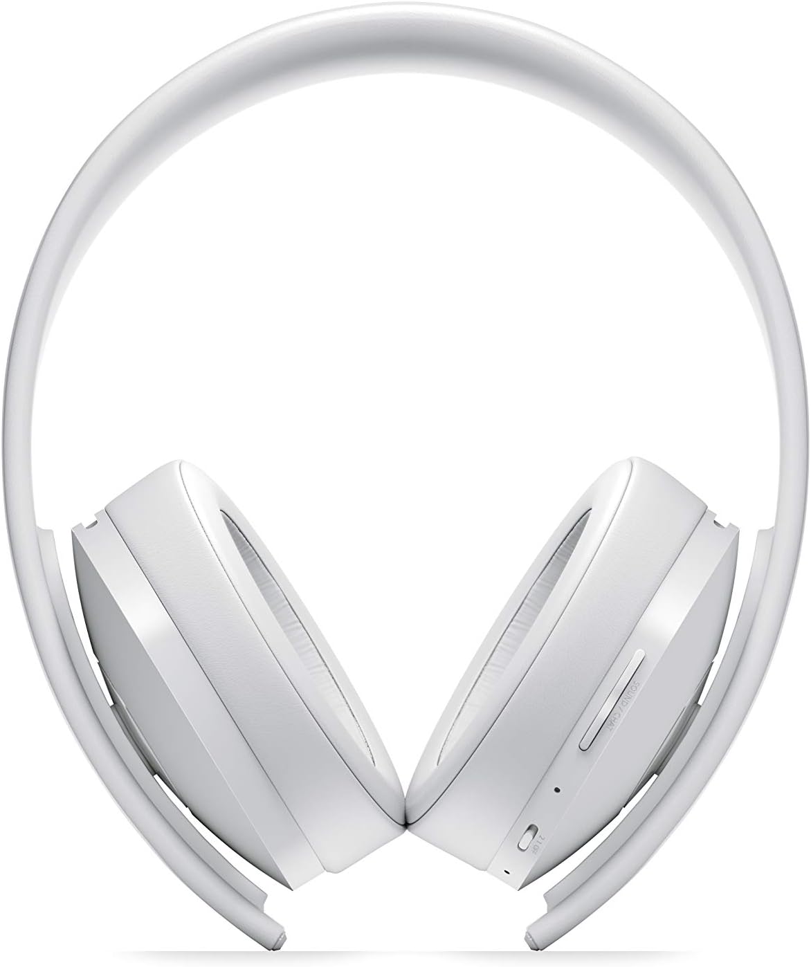 PlayStation Gold Wireless Headset White - PlayStation 4
