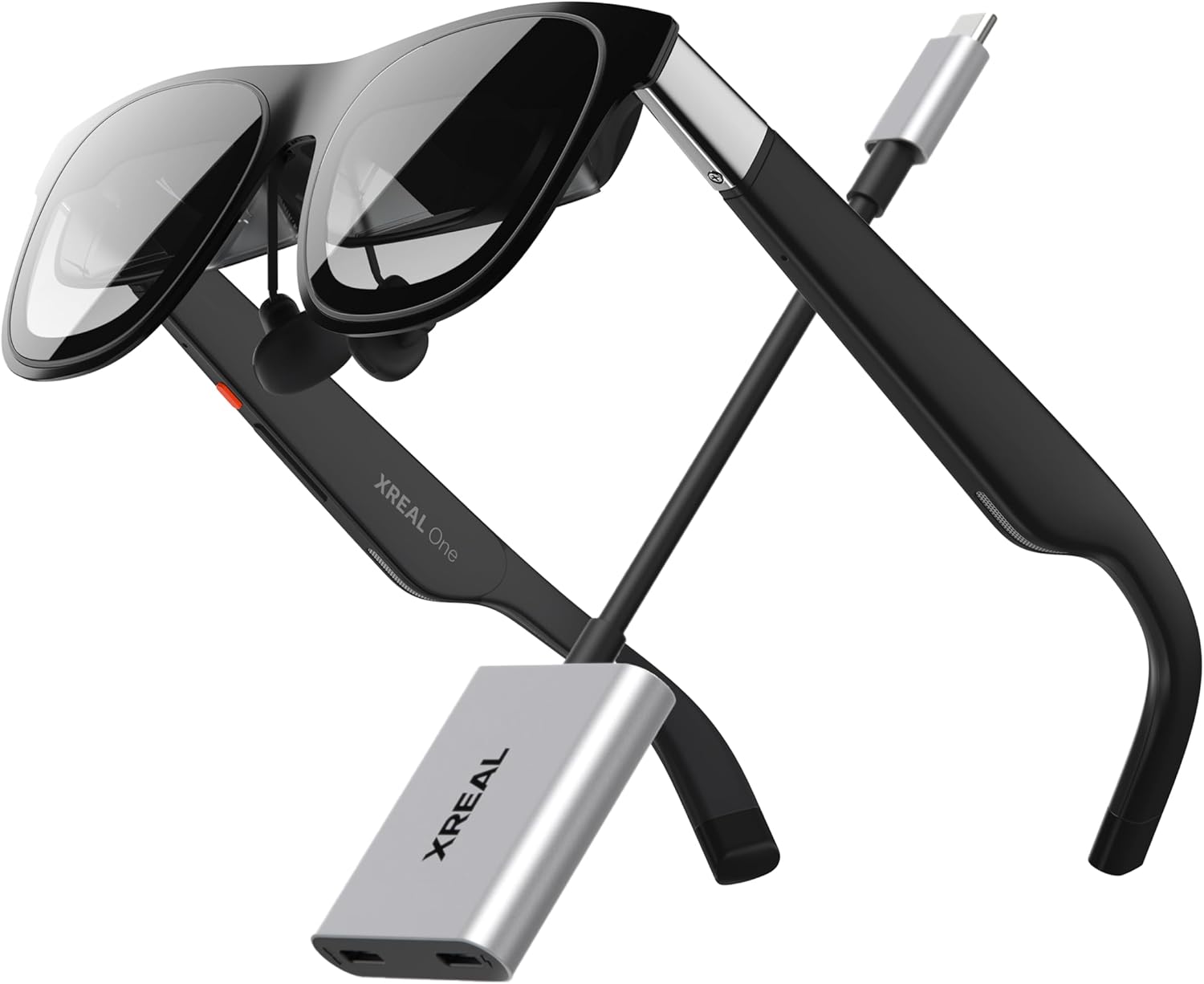 XREAL ONE AR Glasses with Hub