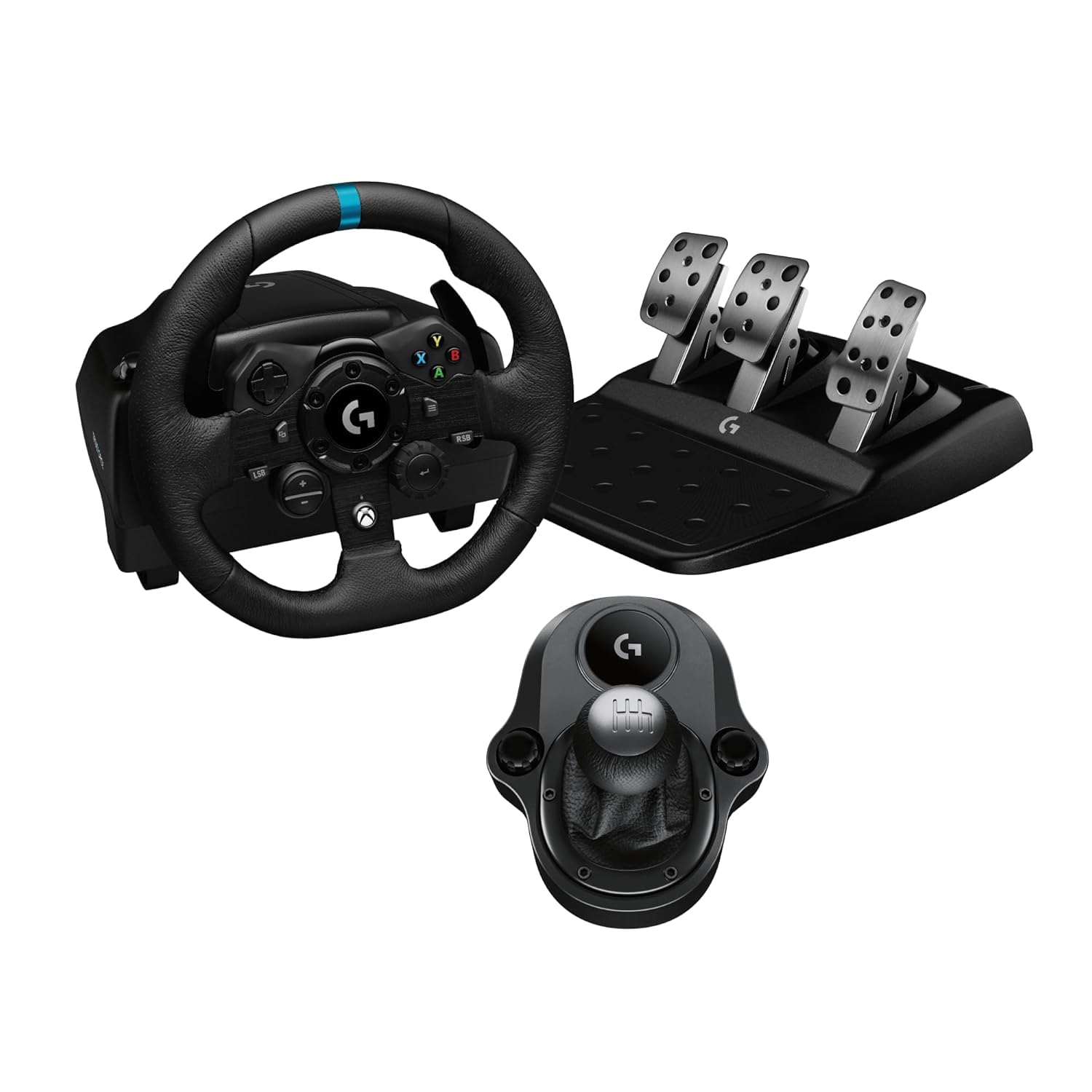LOGITECH G923 Xbox series