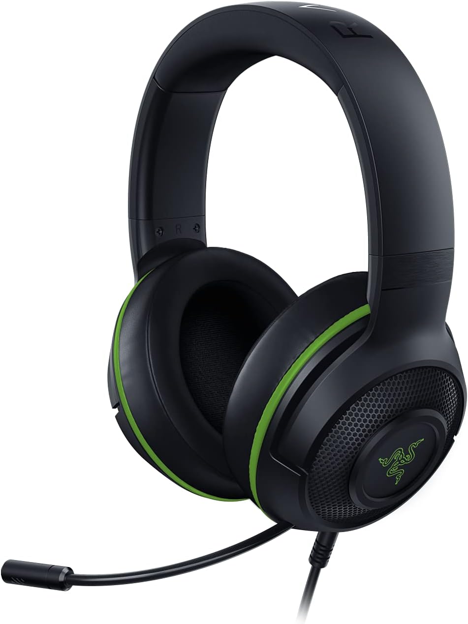 Razer Kraken X Ultralight Gaming Headset