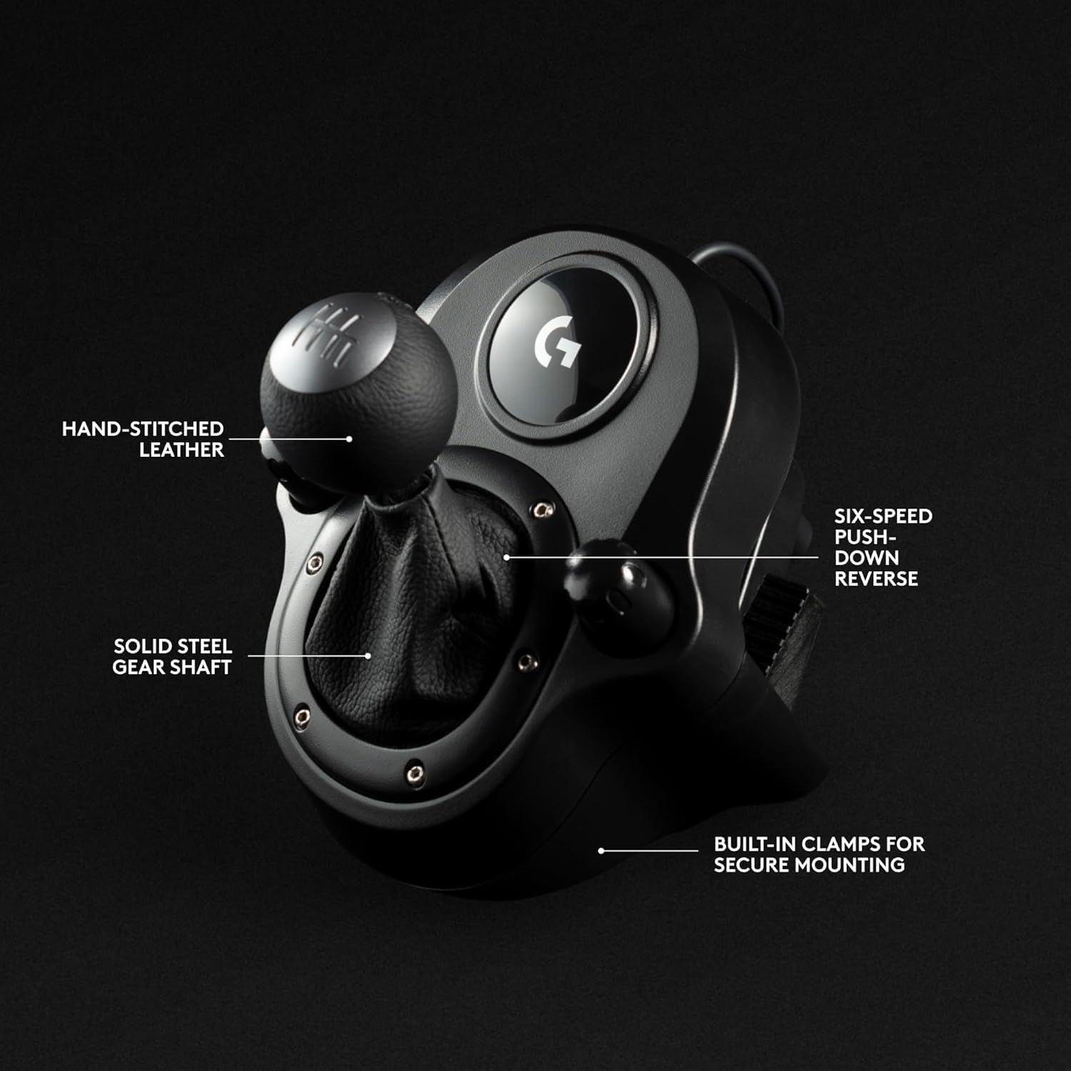 LOGITECH G923 Xbox series