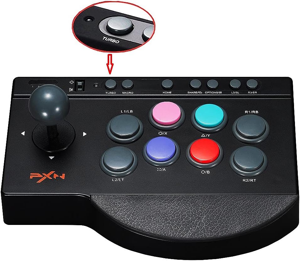 PXN Arcade Fight Stick – 0082
