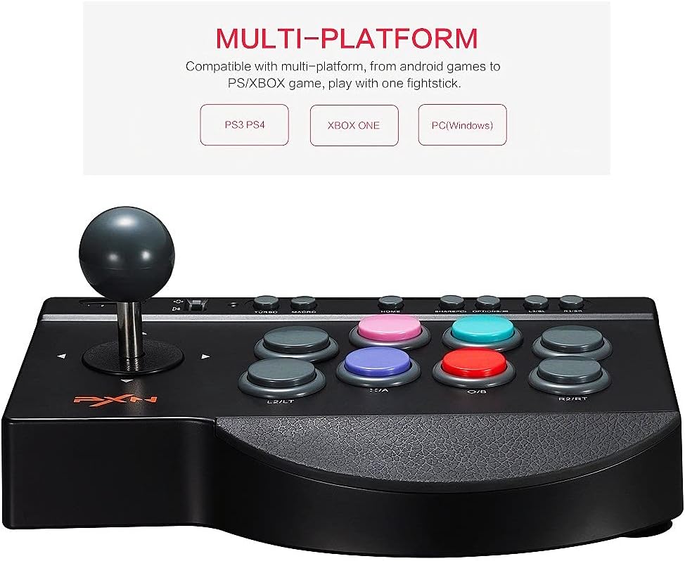 PXN Arcade Fight Stick – 0082