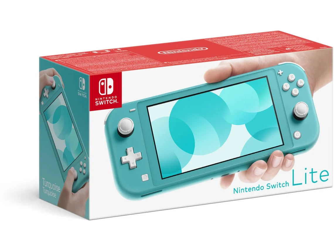 Nintendo Switch Lite(new)