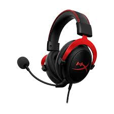 Hyperx cloud2(box open)