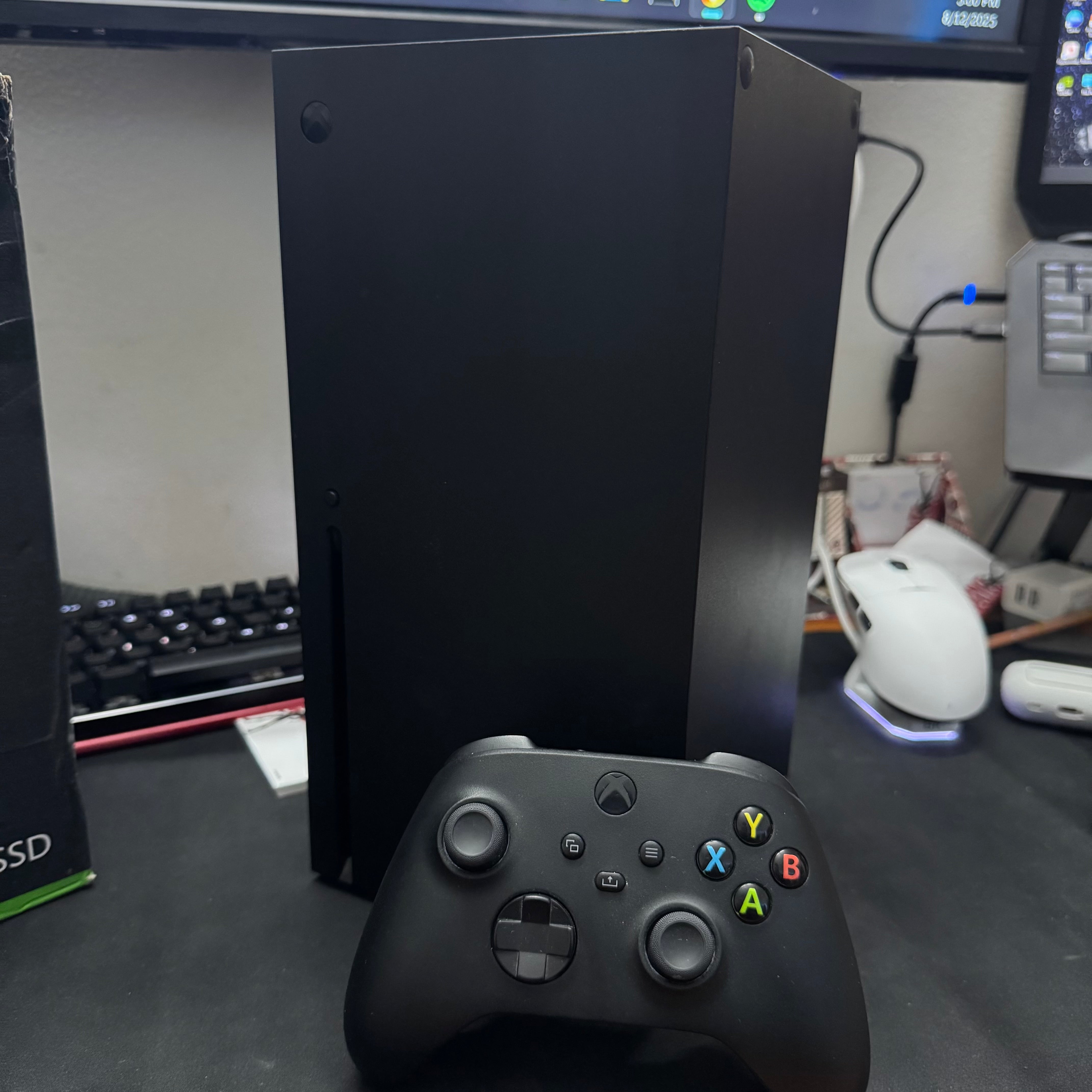 Xbox series x(used)