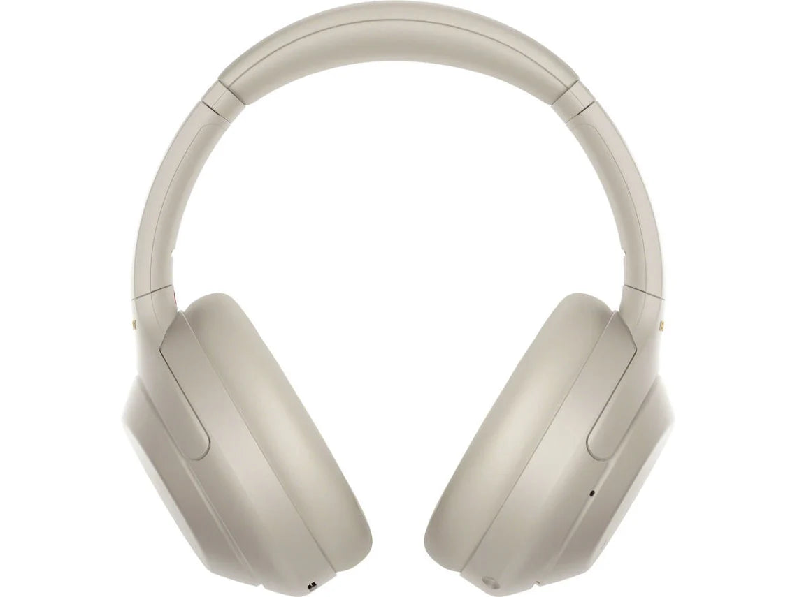SONY WH 1000XM4 Multipoint Bluetooth Headphones (Over Ear - Microphone - Noise Cancelling)
