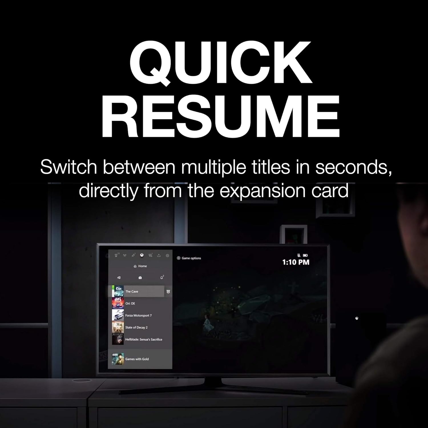 Seagate Storage Expansion Card for Xbox Series X|S