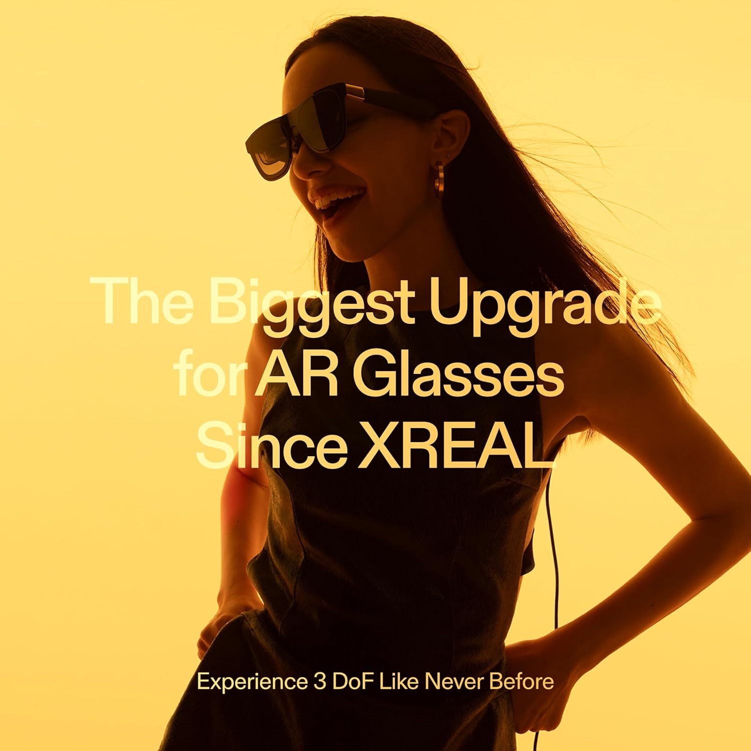XREAL ONE AR Glasses with Hub
