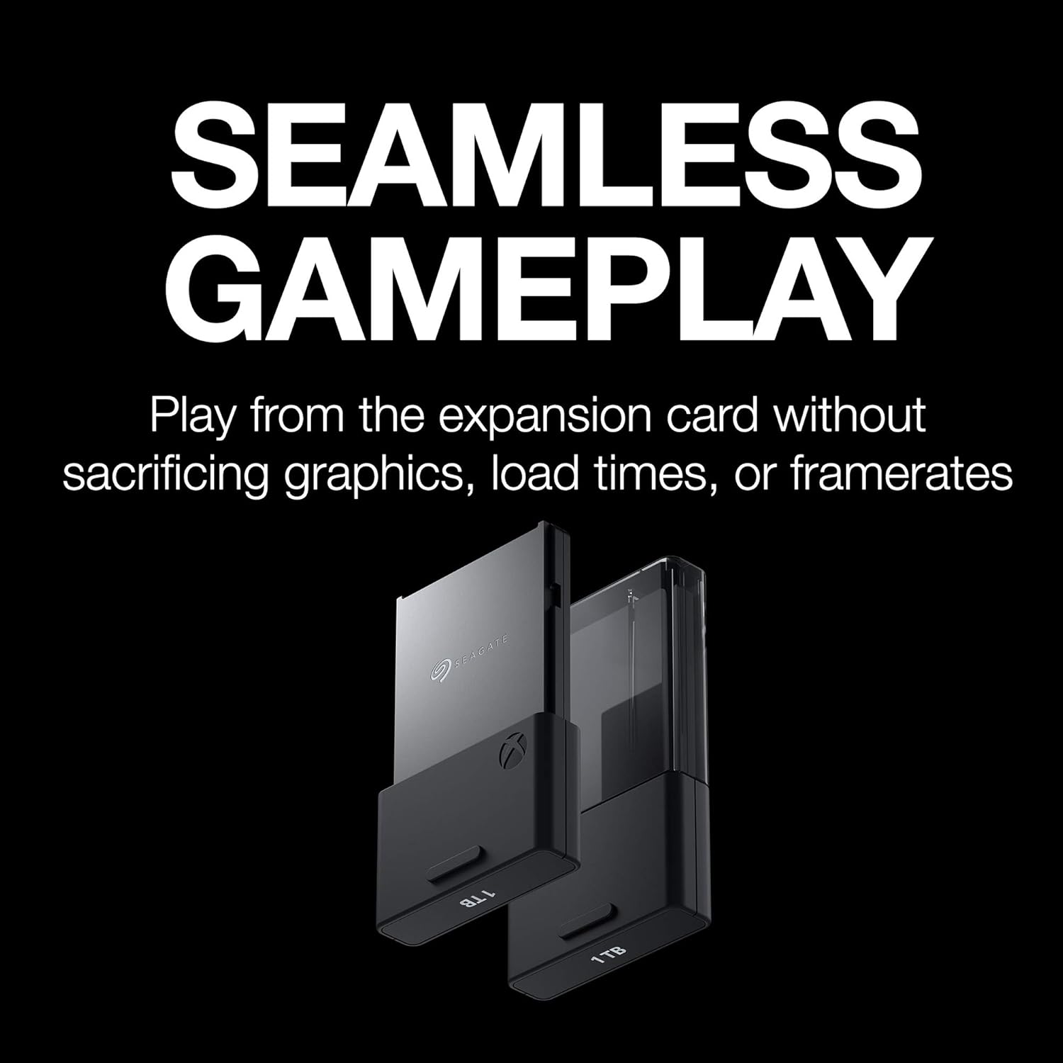 Seagate Storage Expansion Card for Xbox Series X|S