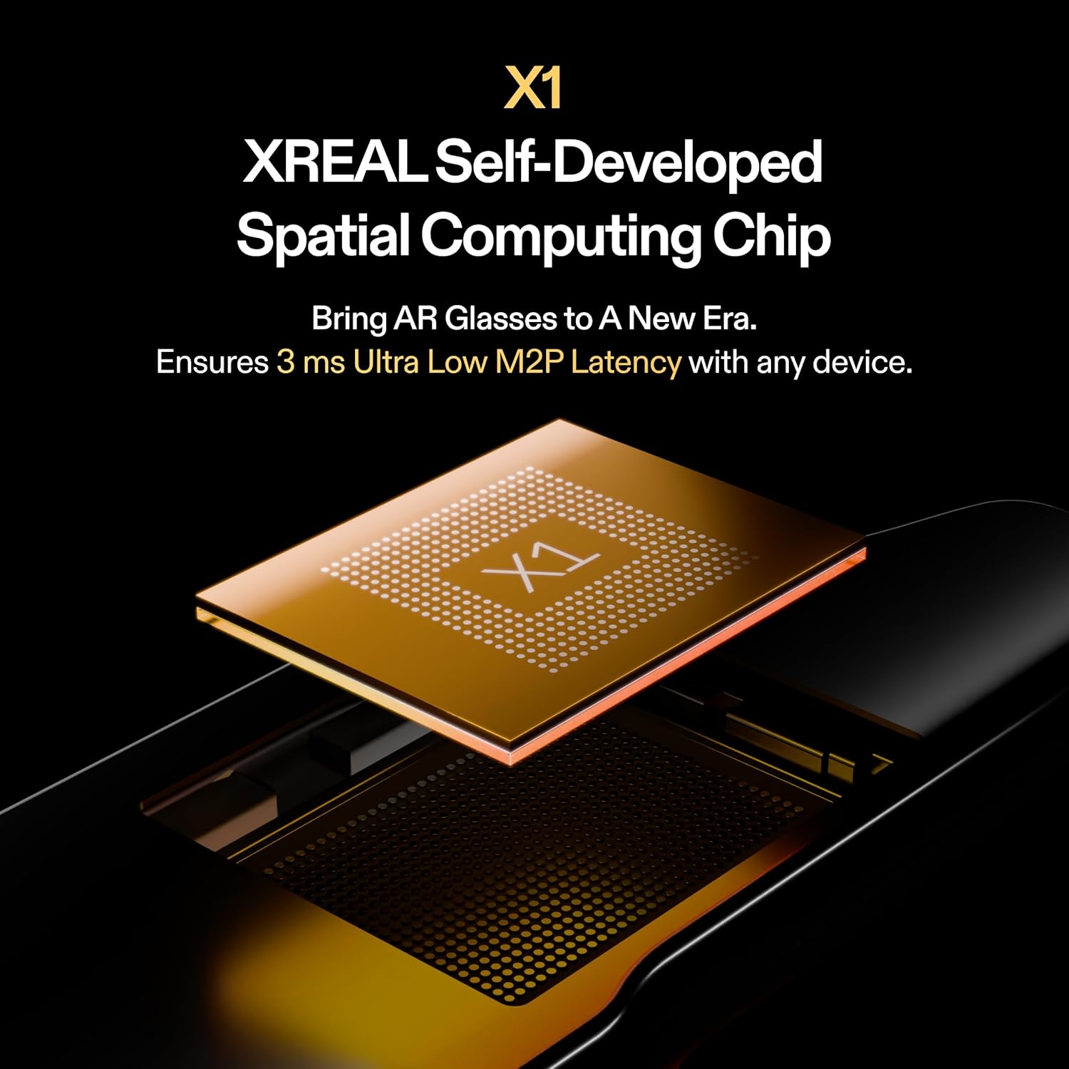 XREAL One AR Glasses with X1 Chip "complete bundle"