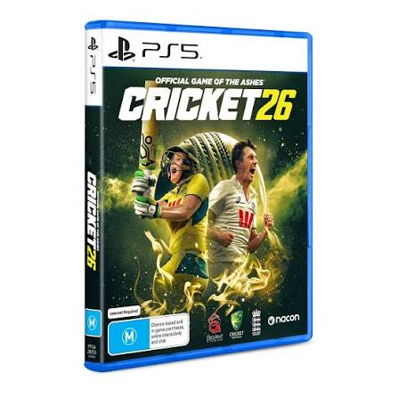 Cricket 26
