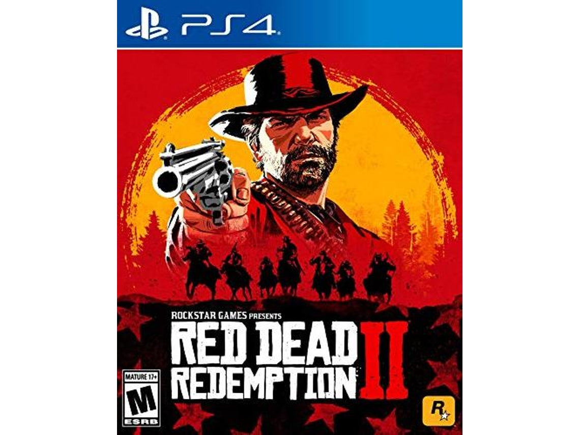 Red Dead Redemption 2