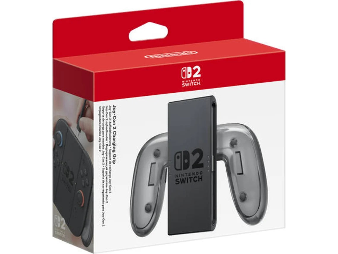 Nintendo Switch 2 JoyCon 2 Charging Grip