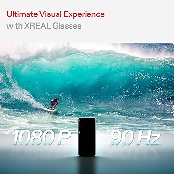 XREAL Beam Pro, The AR Glasses Spatial Computing Companion, 3D Cameras, Android 14