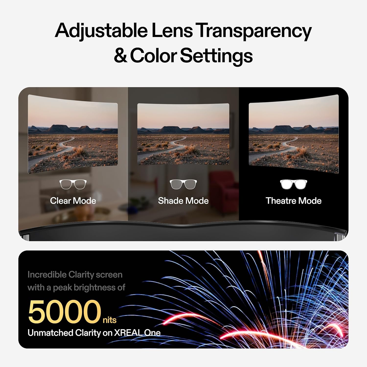 XREAL One AR Glasses with X1 Chip "complete bundle"