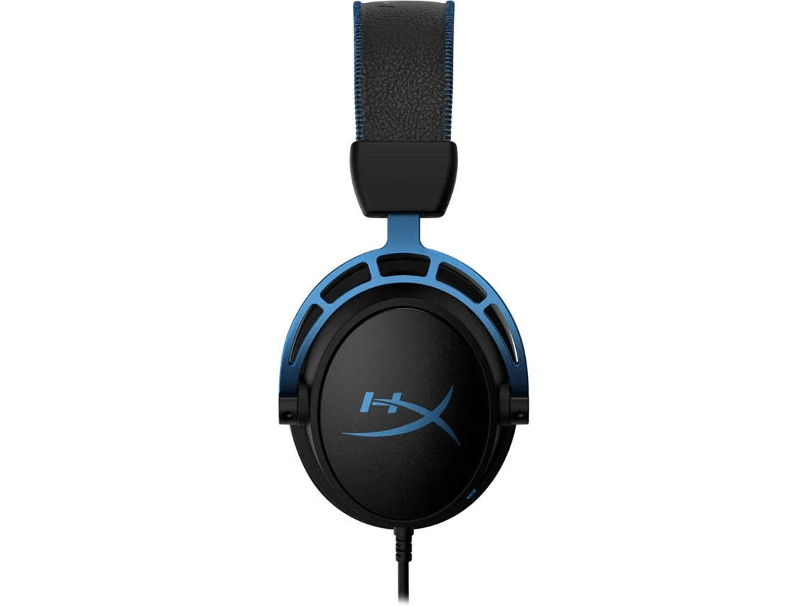 HYPERX Cloud Alpha S Wired Gaming Headset (On Ear - Multiplatform - Black)