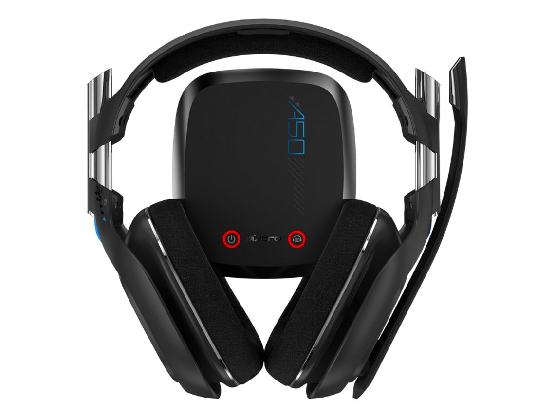ASTRO A50 Wireless Gaming Headset (Over Ear - Multiplatform - Black)
