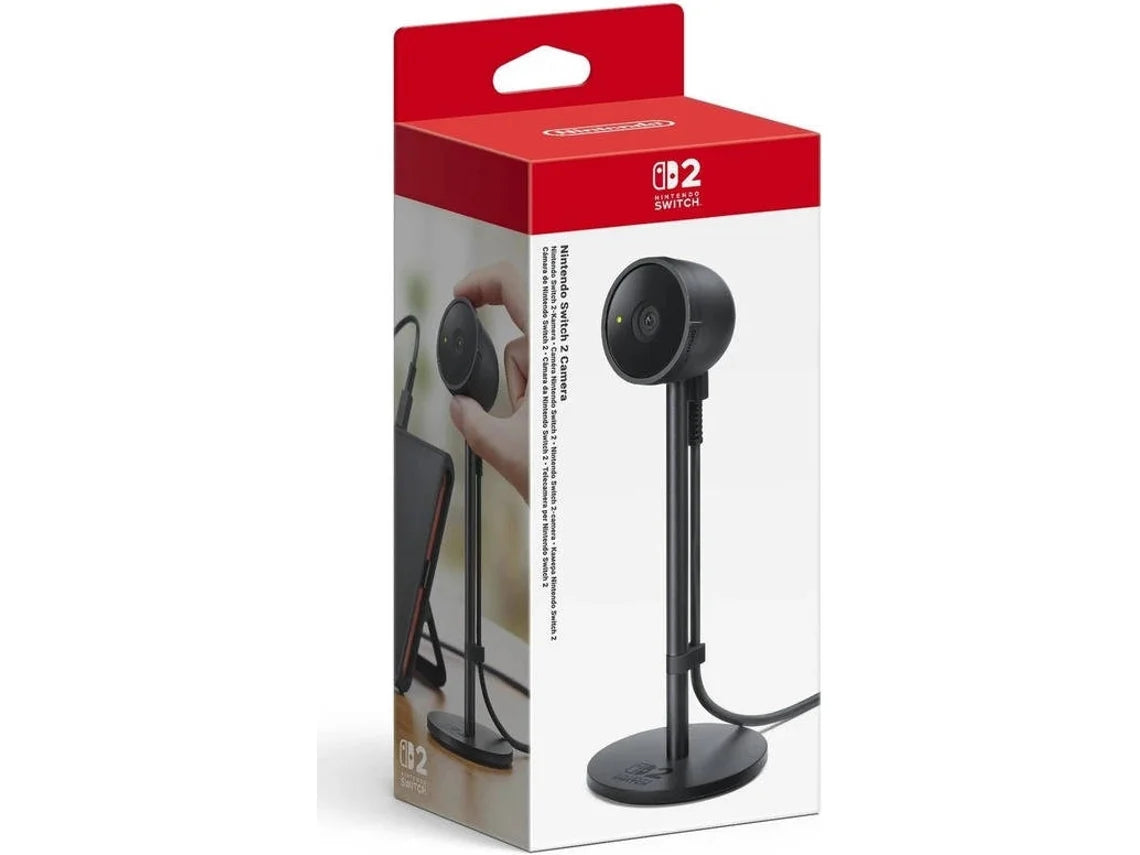 Nintendo Switch Camera 2 (Black)