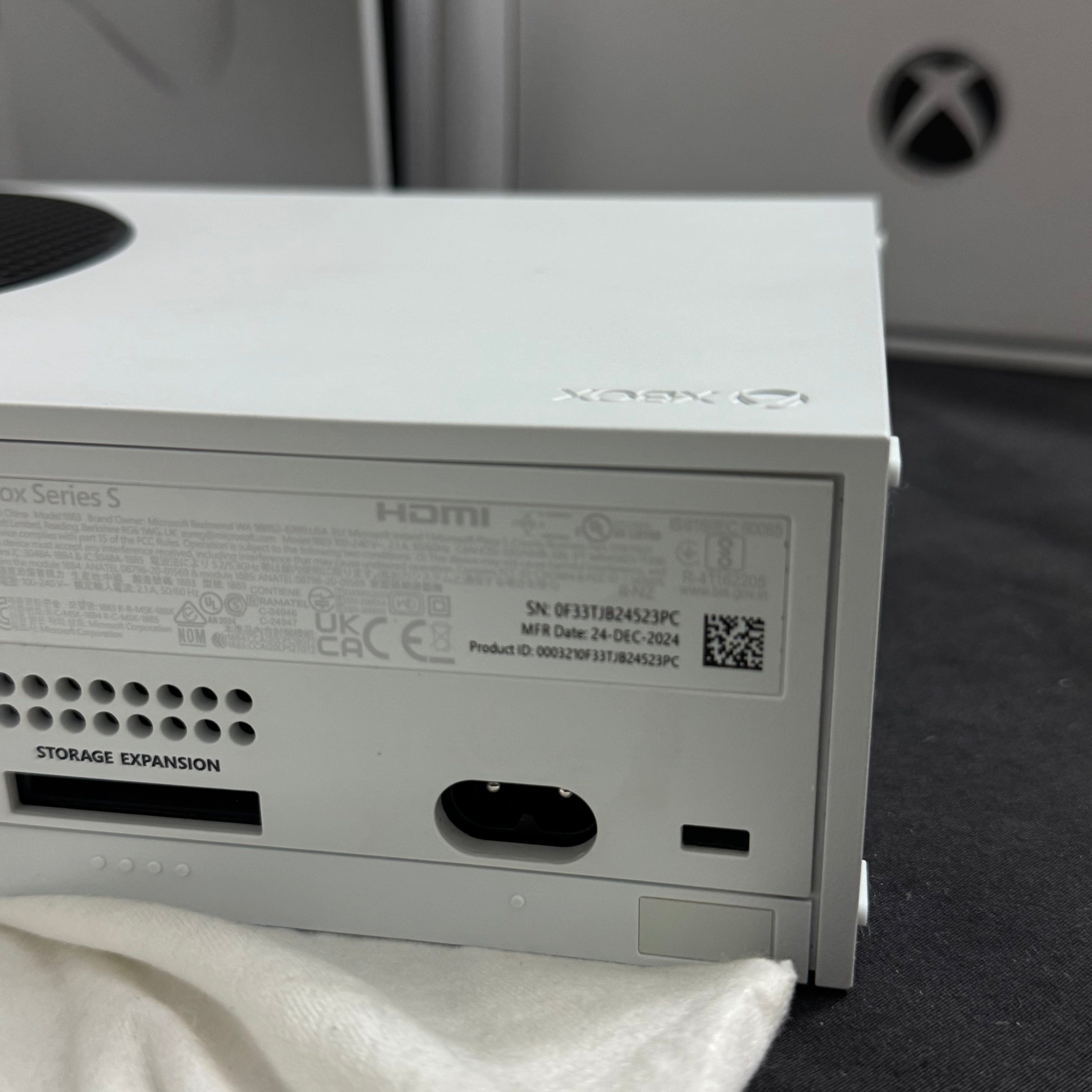 Xbox series s(deal of the week)