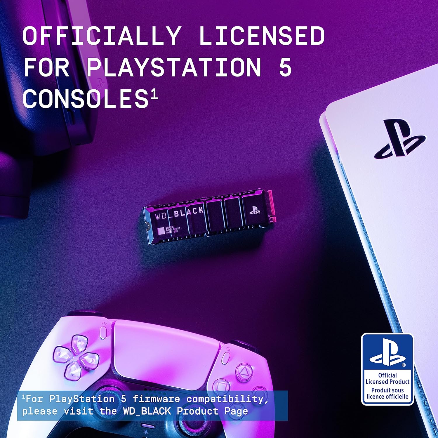 WD BLACK SN850 NVMe 1TB