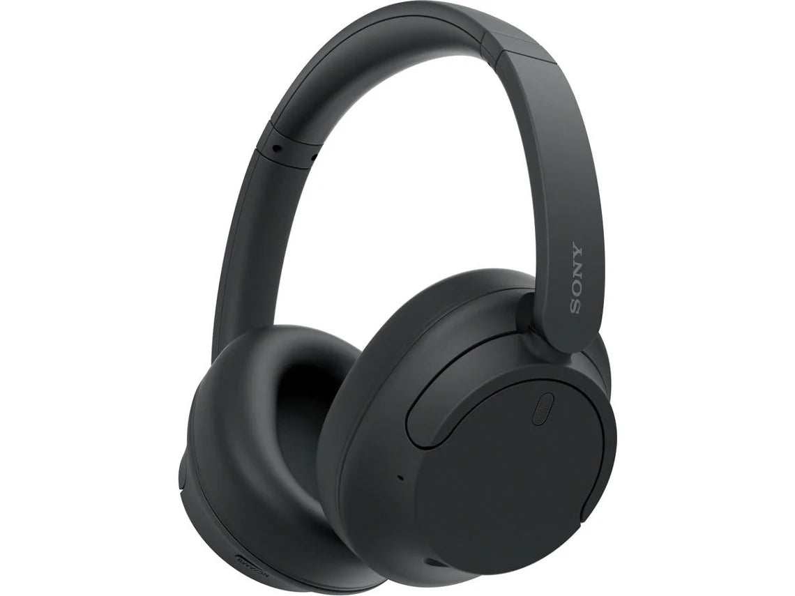 SONY WH CH720N Bluetooth Headphones (Over Ear - Microphone - Noise Cancelling)