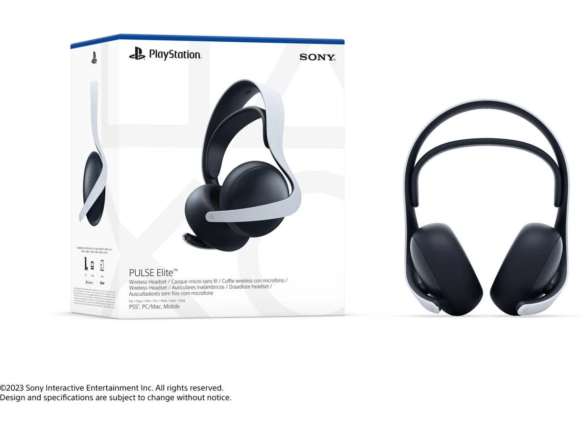 SONY PULSE Elite Wireless Headphones with Microphone