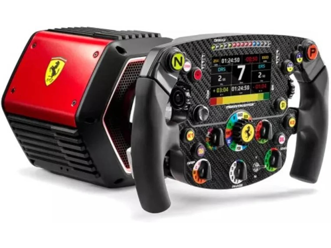 THRUSTMASTER T818 Ferrari Sf1000 Simulator Steering Wheel