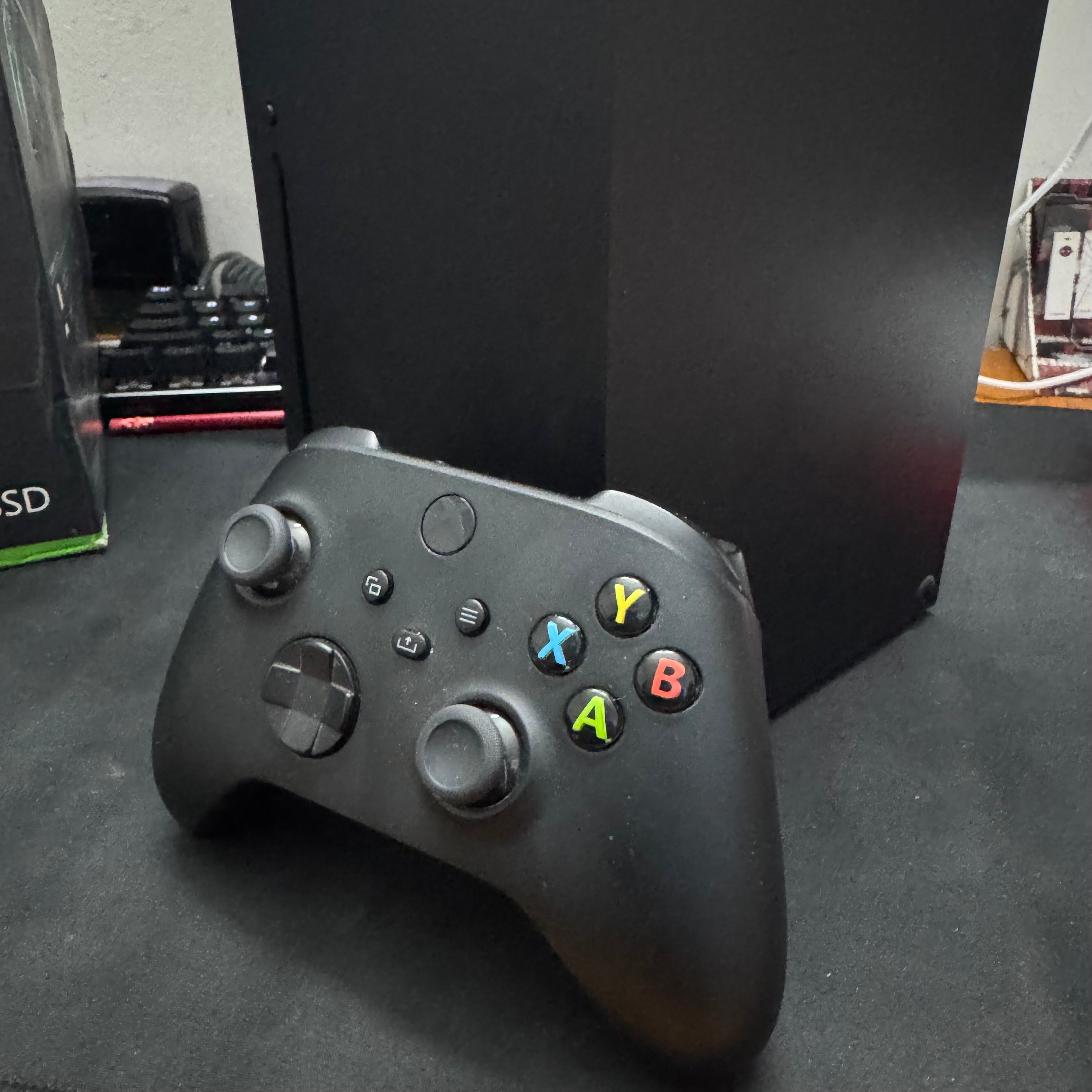 Xbox series x(used)